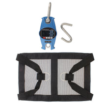 Load image into Gallery viewer, Blue Digital Hanging Scale & Calf Sling – Mini Crane Scale & Sling