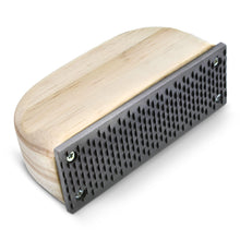 Load image into Gallery viewer, Farrier Rasp w/ Wooden Handle, Mini Hoof Rasp for Horse, Pigs, Goats
