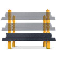 Load image into Gallery viewer, Chick Heating Plate - 16in Brooder Heat Plate with Adjustable Height