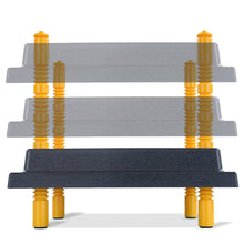 Load image into Gallery viewer, Chick Heating Plate - 10in Brooder Heat Plate with Adjustable Height