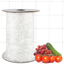 Load image into Gallery viewer, Mesh Climbing Plant Trellis Net Scrog Garden Netting, 5x350ft Roll