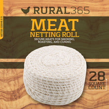 Load image into Gallery viewer, Meat Netting Roll, Size 28 - Ham Sock Elastic Netting Meat 50ft Roll
