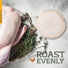 Load image into Gallery viewer, Meat Netting Roll, Size 16 - Ham Sock Elastic Netting Meat 50ft Roll