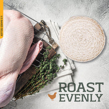 Load image into Gallery viewer, Meat Netting Roll, Size 12 - Ham Sock Elastic Netting Meat 50ft Roll