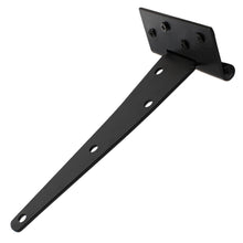 Load image into Gallery viewer, Triangle Door Hinge 4 Pk - Heavy Duty 8in Farmhouse Style Door Hinges