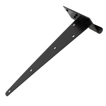 Load image into Gallery viewer, Triangle Door Hinge 4Pk - Heavy Duty 12in Farmhouse Style Door Hinges