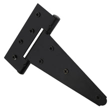 Load image into Gallery viewer, Triangle Door Hinge 4 Pk - Heavy Duty 6in Farmhouse Style Door Hinges