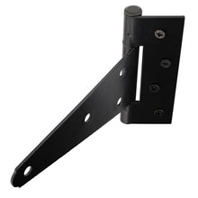 Load image into Gallery viewer, Triangle Door Hinge 4 Pk - Heavy Duty 6in Farmhouse Style Door Hinges