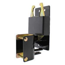 Load image into Gallery viewer, Farm Gate Latch 2 Way Gate Latch Black Two Way Gate Latch for Ranches