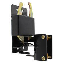 Load image into Gallery viewer, Farm Gate Latch 2 Way Gate Latch Black Two Way Gate Latch for Ranches