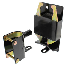 Load image into Gallery viewer, Farm Gate Latch 2 Way Gate Latch Black Two Way Gate Latch for Ranches