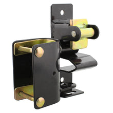Load image into Gallery viewer, Livestock One Way Latch for Cattle Gate - Black Farm Gate Metal Gate