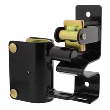 Load image into Gallery viewer, Livestock One Way Latch for Cattle Gate - Black Farm Gate Metal Gate