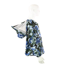 Load image into Gallery viewer, Beekeeping Jacket and Hat - Camo Pullover Beekeeping Jacket, OSFA
