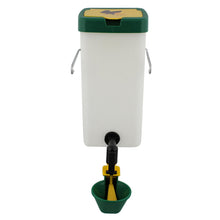 Load image into Gallery viewer, Automatic Chicken Waterer System - 1L Green Poultry Watering Cup
