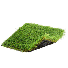 Load image into Gallery viewer, Artificial Turf 2pk Faux Synthetic Grass Pad for Chickens 12in x 12in
