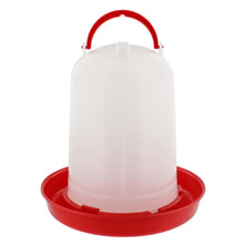 Load image into Gallery viewer, Chicken Drinker Poultry Waterer - 1.5L Chicken Coop Water Dispenser
